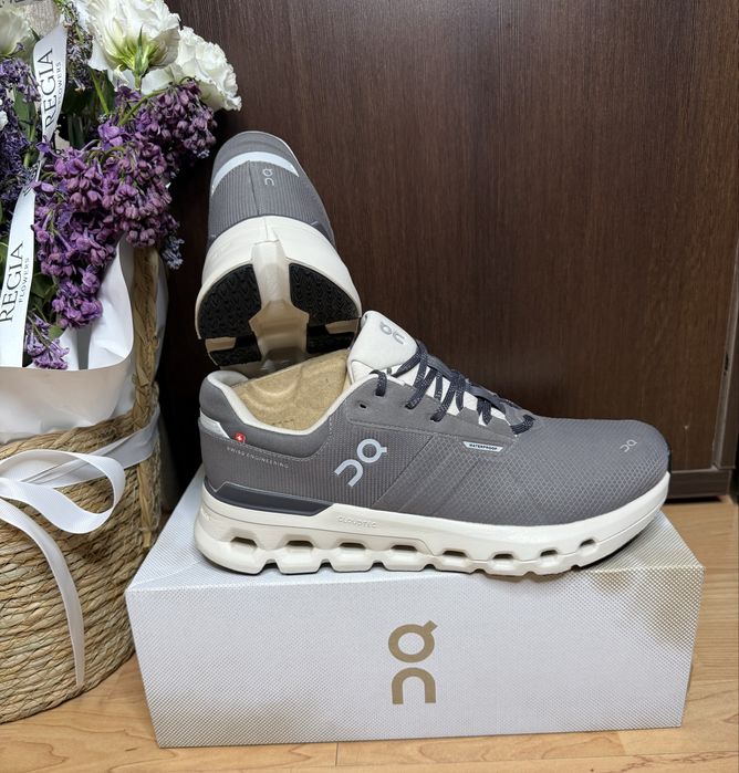 Оригинал On Cloudrunner 2 мужские кроссовки