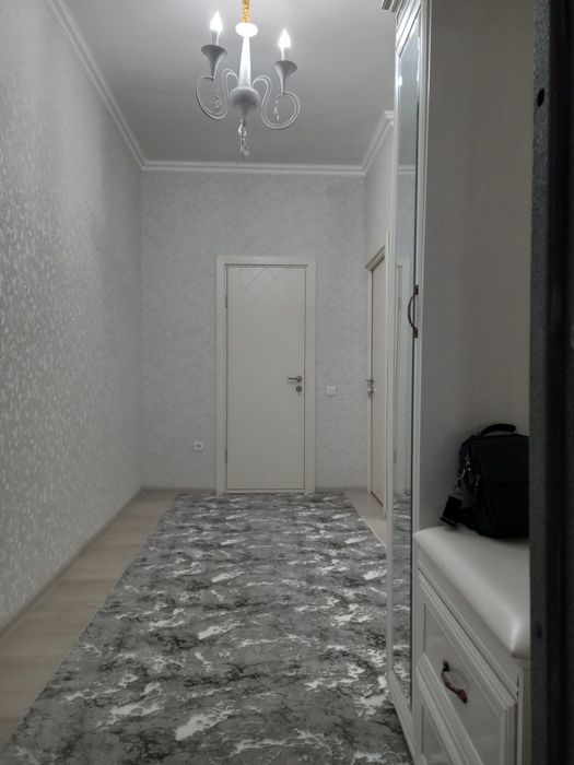 Аренда своей квартиры, "Ассалом сохил" 2 линия, 1 - комн. новостройка