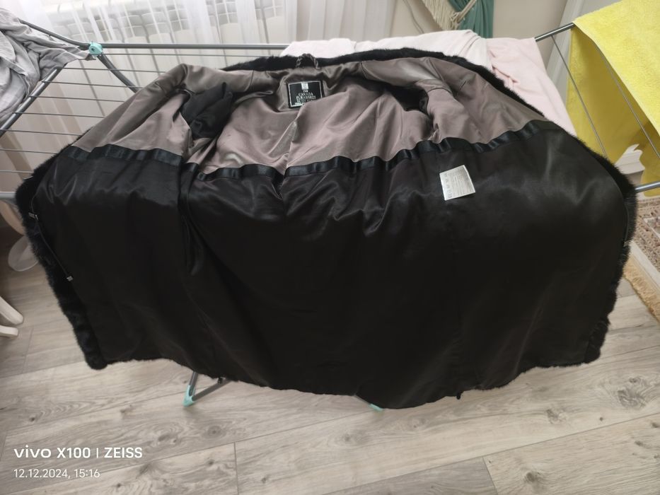 Норковая шуба продам 46