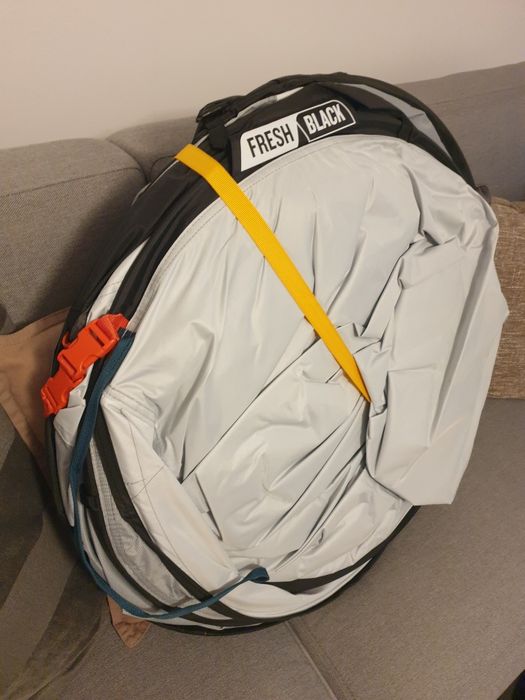 Cort Decathlon Quechua 2 Seconds 2 pers(NOU)