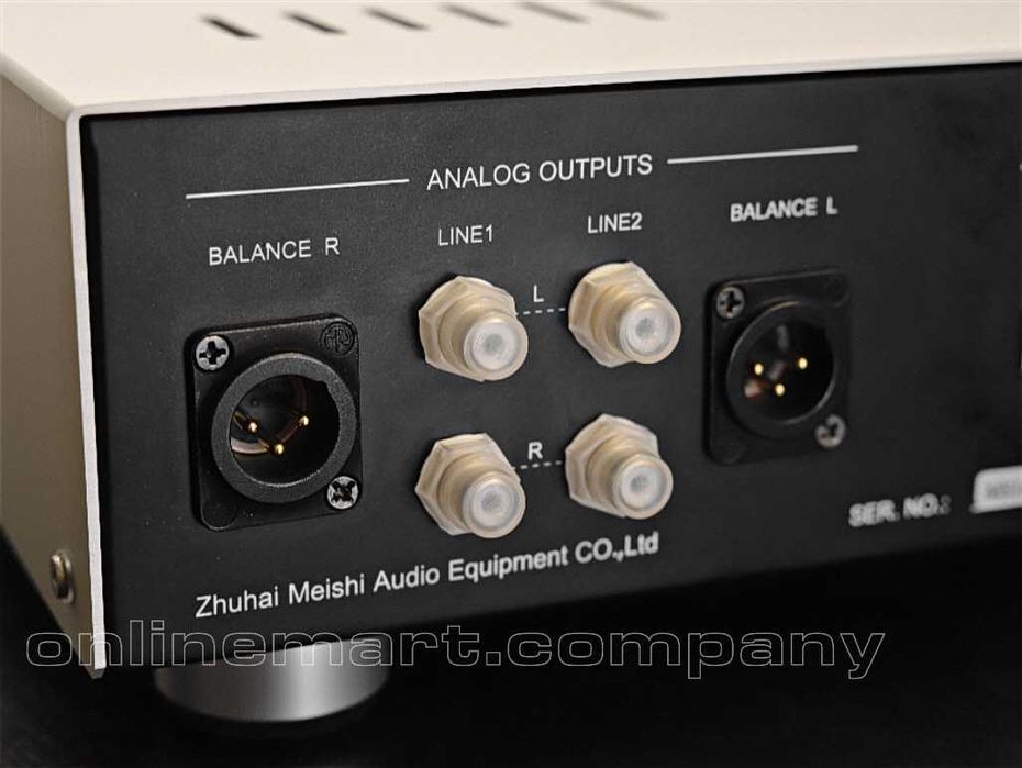 DAC Muzishare R10 (ламповый)