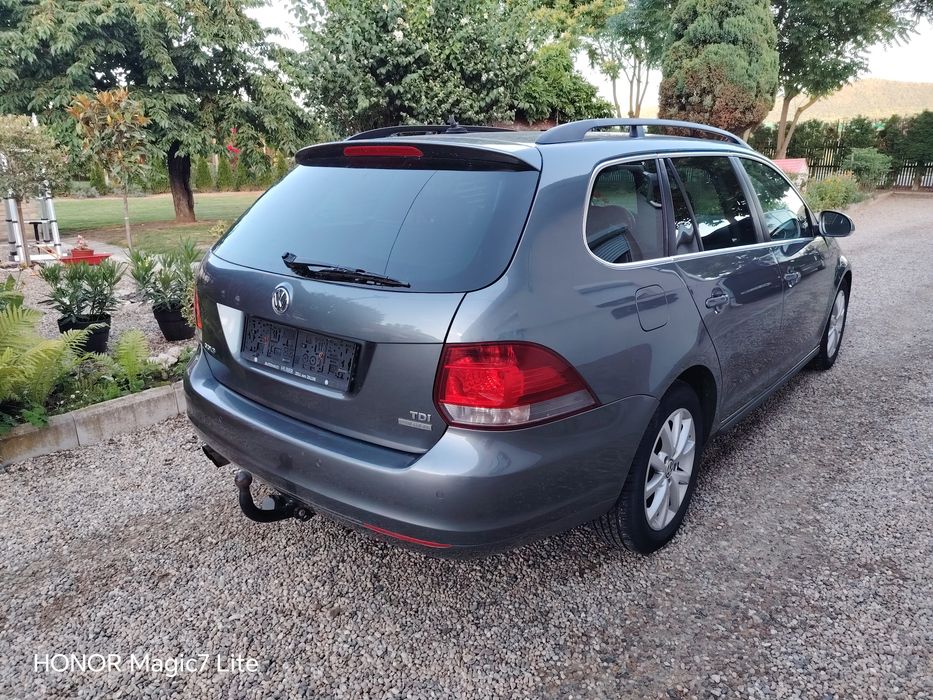 VOLKSWAGEN Golf 2010 — imagine 4