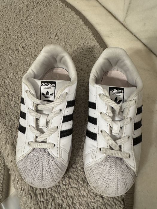 Adidas superstar marimea 26