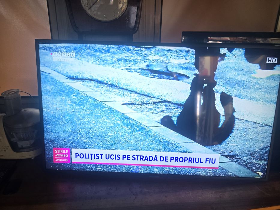 Vand tv Samsung Smart 110 cm