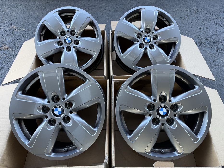 Jante aliaj originale BMW SERIA1 SERIA2 - 5x112 R16