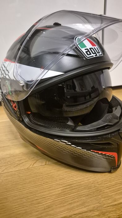 Каска АGV K 5-S Thunder