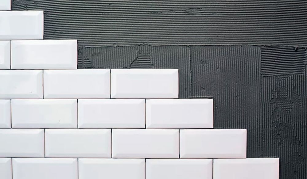 Кафел 45°  сантехника