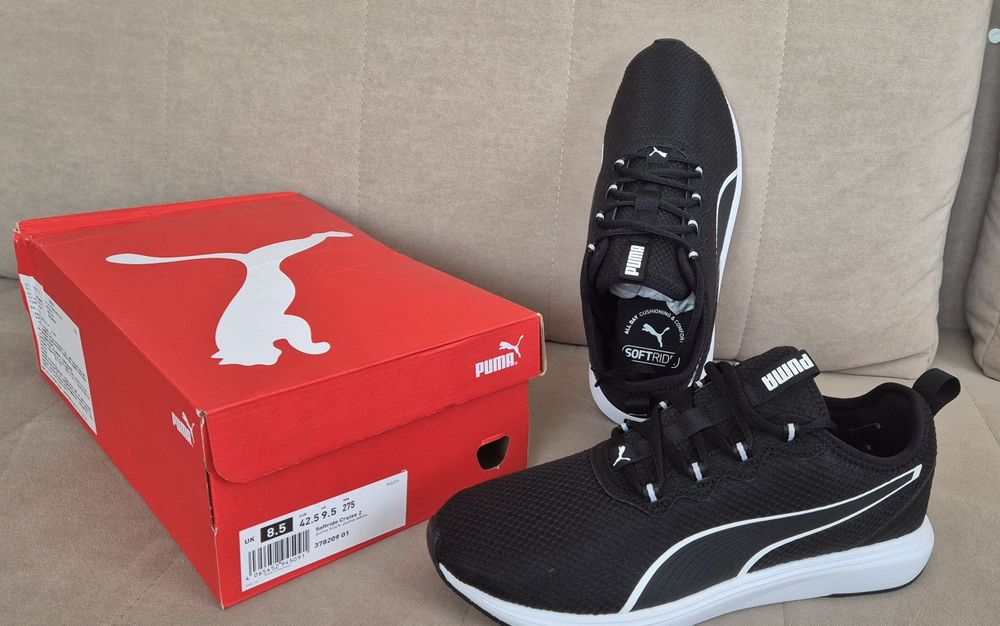 Продам красовки Puma