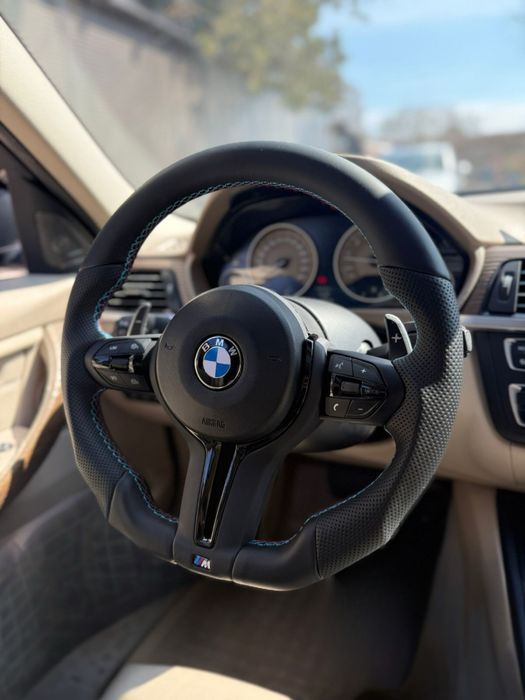 Volan BMW Tesit Seria 1 2 3 4 5 6 7 X1 X2 X3 X4 X5 X6 Airbag+GARANTIE