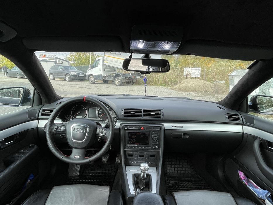 AUDI A4 Avant 2007 — imagine 5