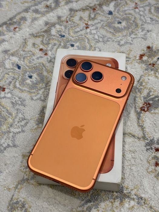iPhone 17 Pro Max 512gb E sim