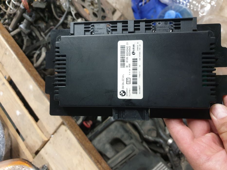 Модул за завиващи фарове за е9х