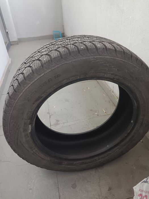 Продам зимние шины (шипы, липучка) Viatti, Bosco Noridico