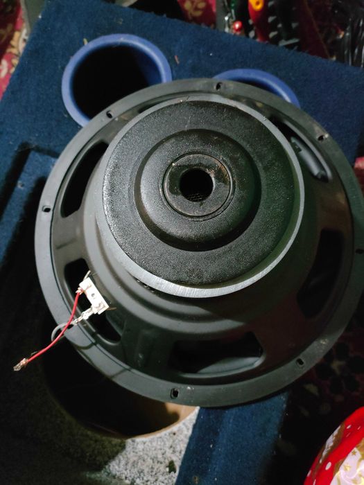 Басс каса crunch