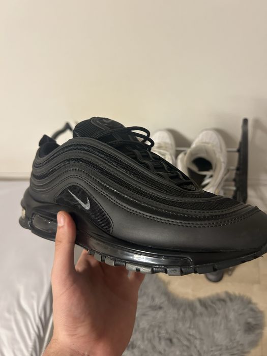 Nike Air Max 97 negri