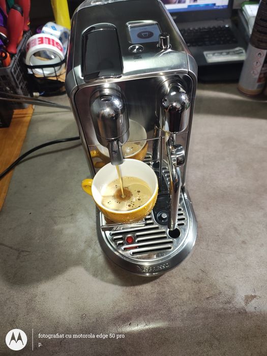 Espressor sage creatista plus
