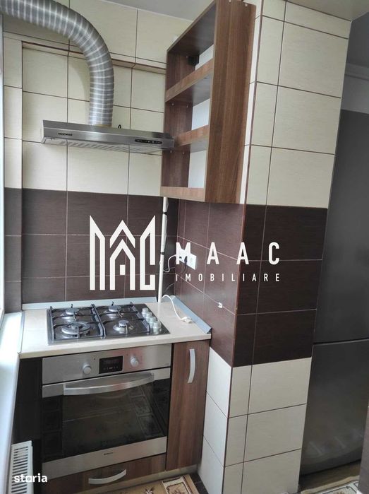 Apartament 3 camere de închiriat | Hipodrom 2, Sibiu | utilat