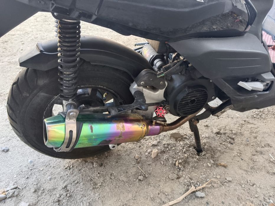 Танк мопед сатлады