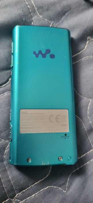Sony Mp3  4Gb Walkman NWZ-E453+Boxa sony fuctionala