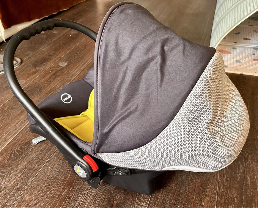 Автолюлька TUTIS LEO 0-10 кг