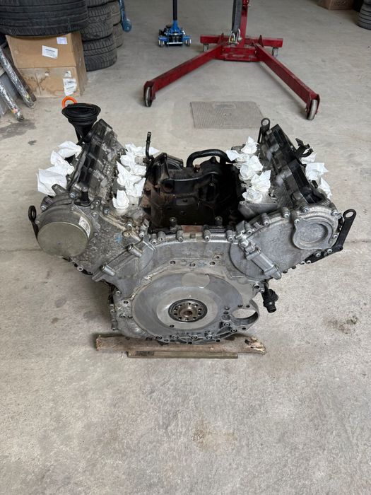 Motor 2.7tdi cana canc audi a6 c6 4f 2010 190cp