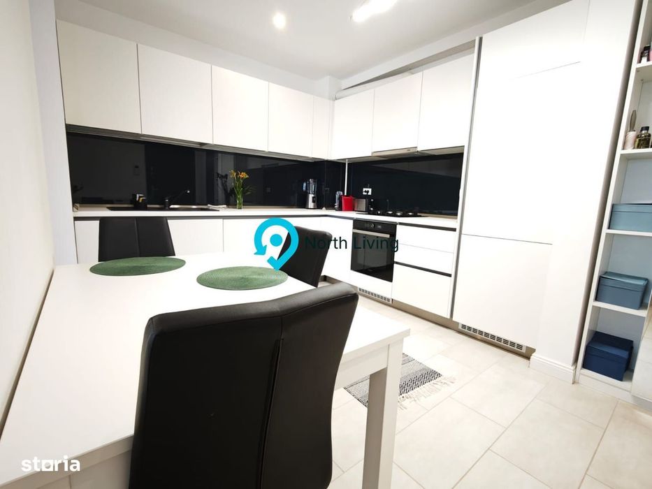 Apartament 2 camere | Valletta Residence Sisești |68 mp | mobilat