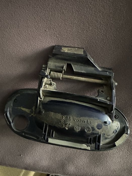 Водительская ручка на БМВ Е39 BMW E39