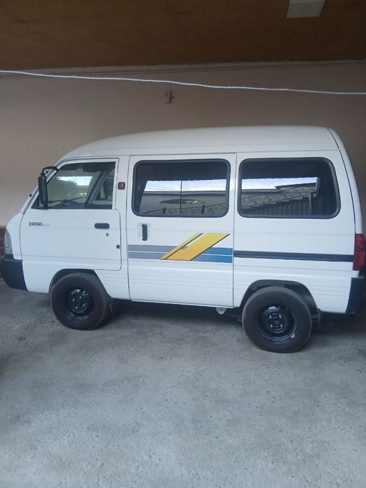 Chevrolet Damas 2025