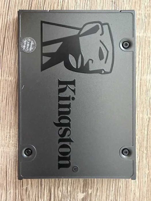 SSD Kingston 2.5" 120GB SATA
