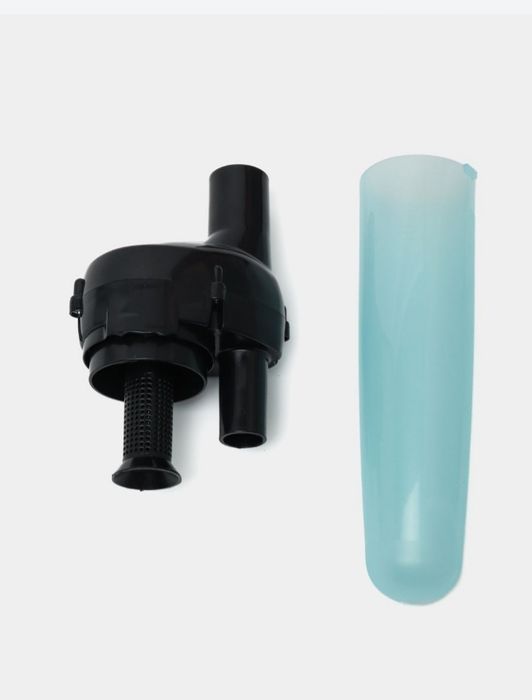 Универсальный циклонный фильтр для пылесоса. Kolba stakan.filtr