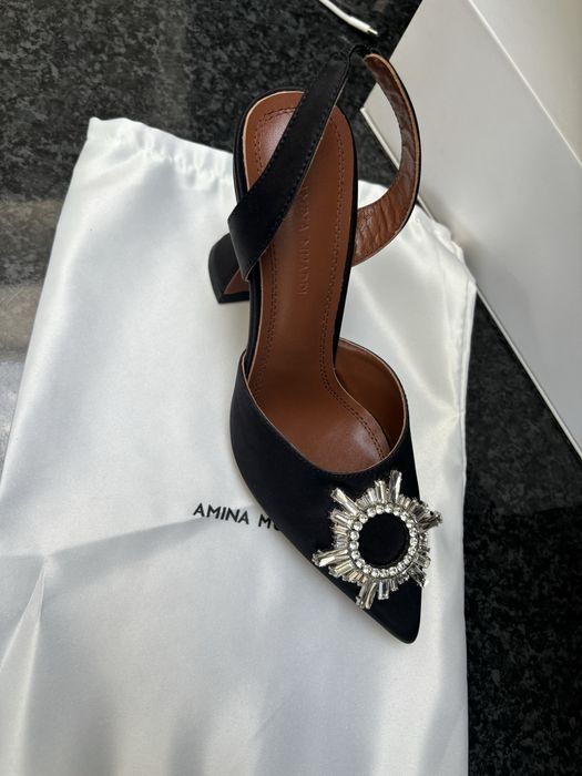 Pantofi Amina Amuadi