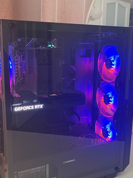 Pc de gaming I5 10400F+Rtx 3060ti