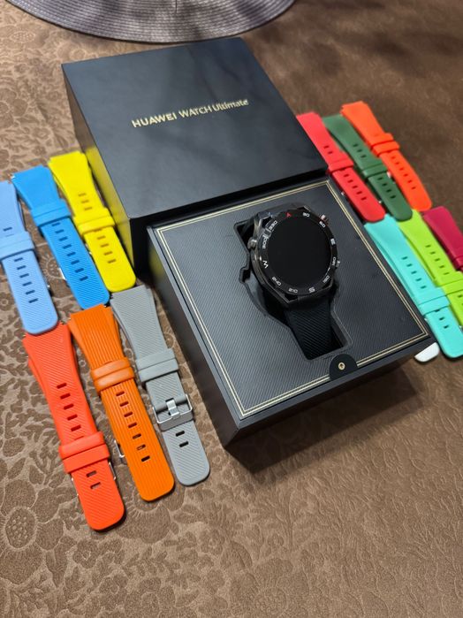 Huawei Whatch Ultimate