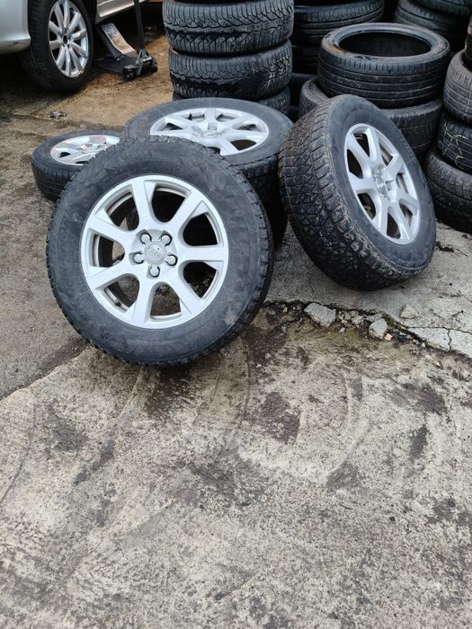 Джанти за ауди 17