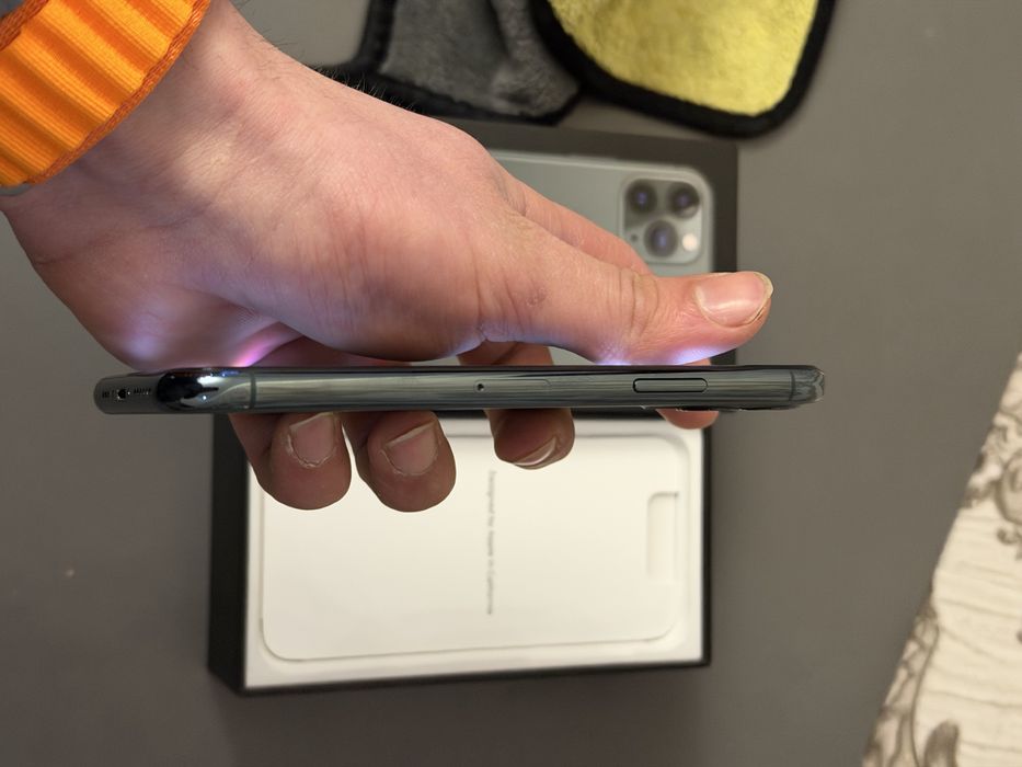 Aplle iphone 11 pro 256