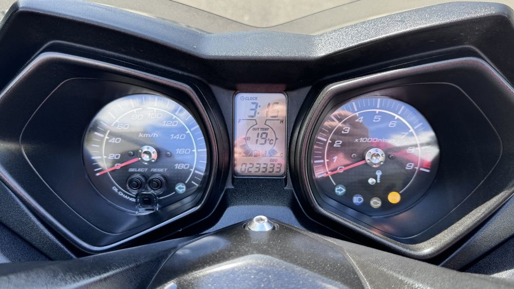Vand Yamaha X max 400 2015 ABS