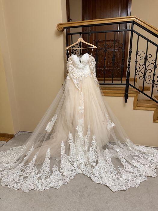 Rochie de mireasa Amineli Bridal XXS-XS