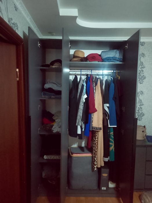 Мебель шкаф + комод