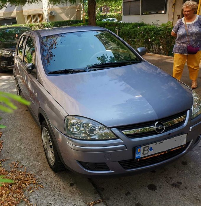 OPEL Corsa 2006 — imagine 2