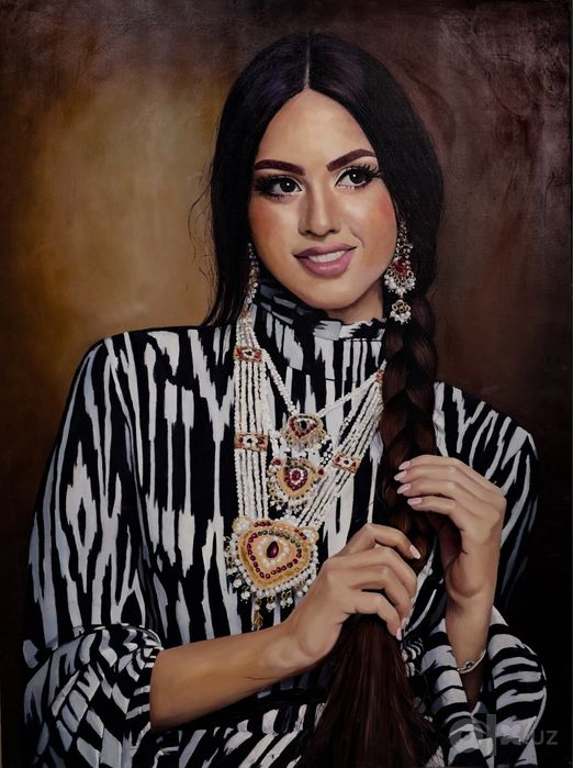Rassom xizmati kerakmi / художник