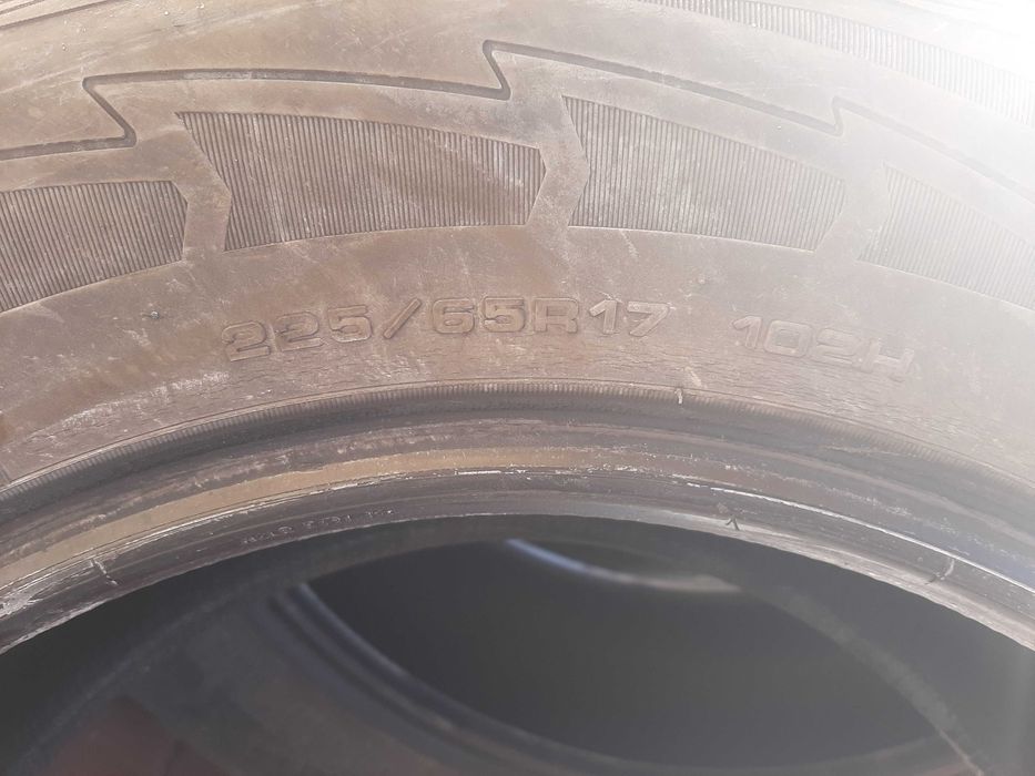 vand nvelope good year m+s( allseason) 225/65 r17