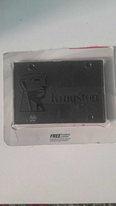 SSD Kingston A400[SA400S37] SATA 960гб