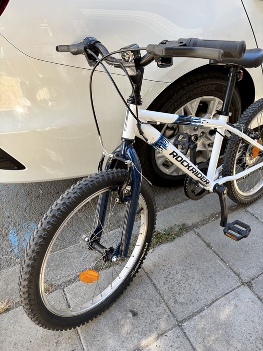 Детски велосипед Rockrider ST120 - 20 инча