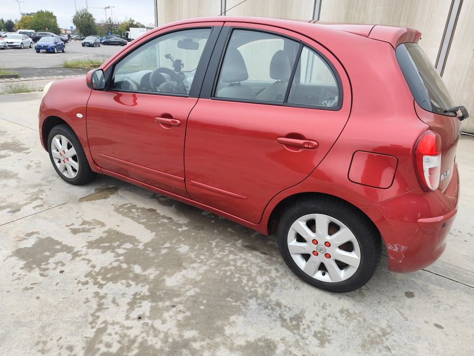 Nissan Micra 2012
