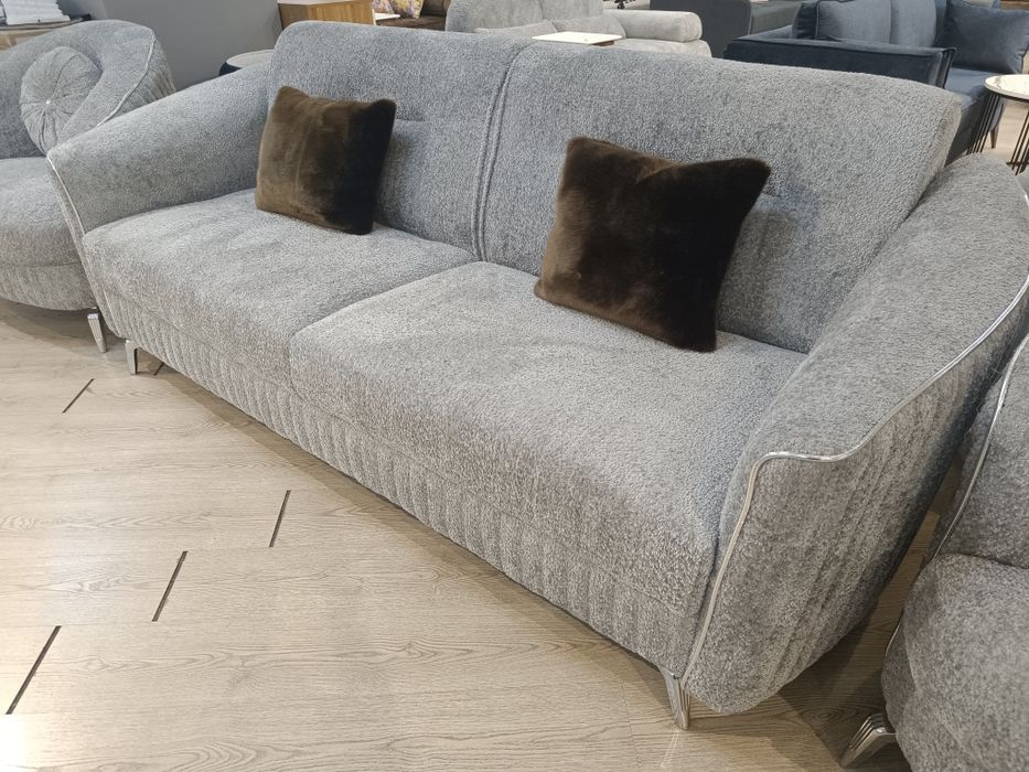 Шикарный комплект диван с креслами НА СКИДКЕ!