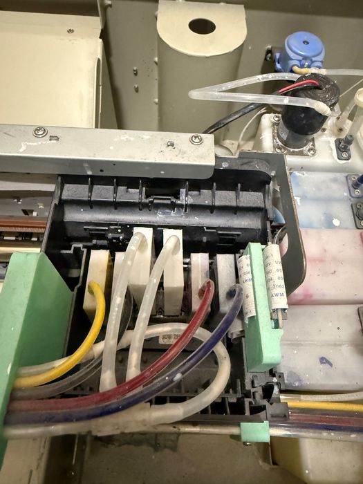 DTF Принтер EPSON глава 1390