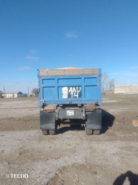 Прицеп на КАМАЗ в отличном состоянии
