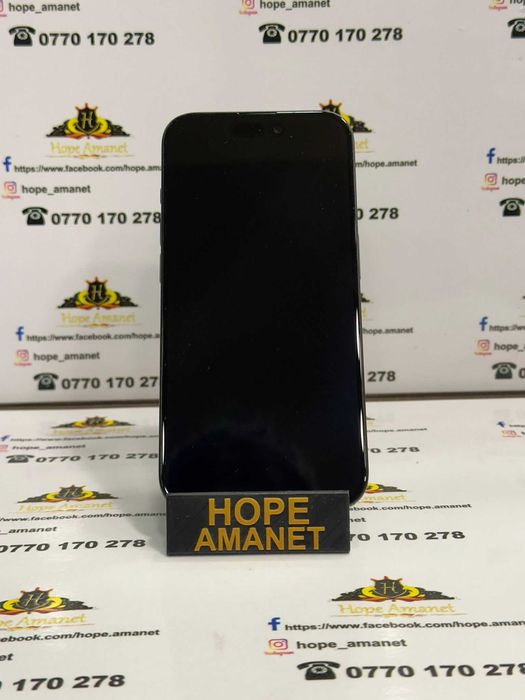 Hope Amanet P13 / iPhone 15 Pro / 512 GB