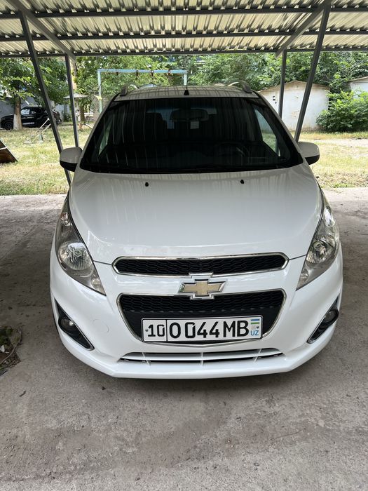 Chevrolet Spark A/T