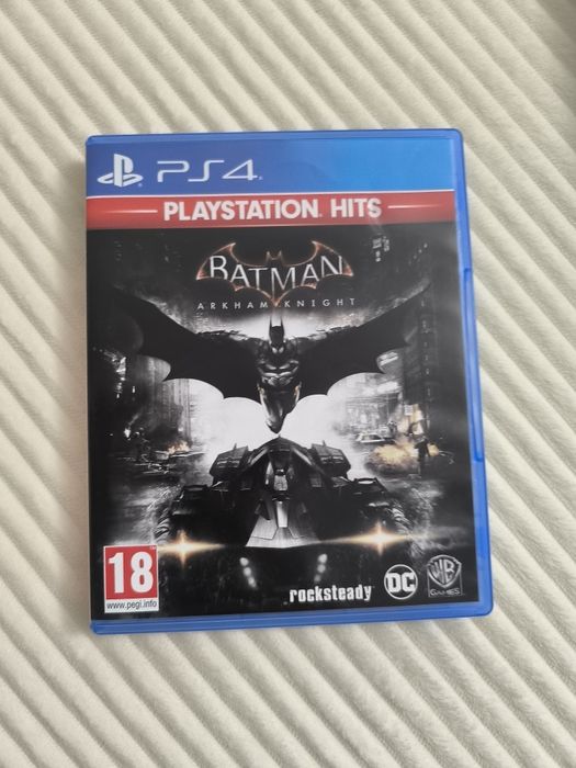 Игра на Playstation 4 BATMAN Arkham Knight